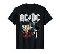 AC/DC Angus Young Problem Child T-Shirt