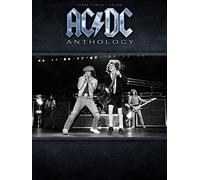 AC/DC Anthology. Piano, Voix & Guitare.