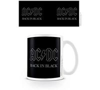 Ac/Dc (Back In Black) Boxed Mug / Mug