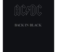 AC/DC – Back in Black – CD – Remasterisé – Édition Deluxe (Import) – Legacy