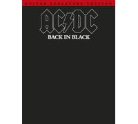 Ac/dc: back in black (tab) guitare