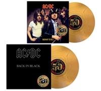 AC/DC - Back in Black & Highway To Hell - 2LP Bundle [Vinyl]
