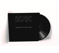 AC/DC – Back In Black – CD – Édition digipack remasterisée (lien interactif vers le site AC/DC)
