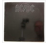 Ac/Dc - Back in Black (Live) [Vinyl LP]