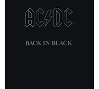 AC/DC – Back In Black – Vinyle – RMST – Import