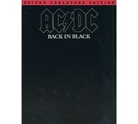 Ac/dc: back in black (tab) guitare