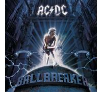 AC/DC 'Ballbreaker' LP Vinyle Noir - Nouveau et Scellé