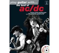 Ac/dc - Best Of Play Guitar With - Guitare Tab (audio En Ligne)