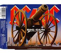 AC/DC – Big Gun / Back in Black (Live) – Import
