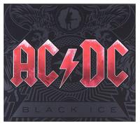 AC/DC "BLACK ICE" CD DIGIPACK VERSCHIEDENE COVER NEW
