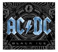 AC/DC "BLACK ICE" CD LIMITED DELUXE EDITION NEW