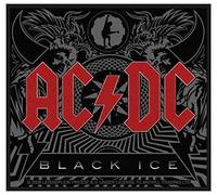 AC/DC Black Ice Écusson