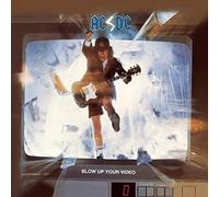 AC/DC – Blow Up Your Video – CD