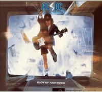 AC/DC Blow Up Your Video (CD)