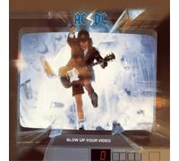 AC/DC Blow Up Your Video (CD) Album