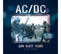 Bon Scott Years