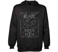 Ac/Dc Cannon Swig Autorisé Vestes à Capuches