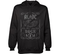 Générique Officiel AC/DC Cannon Sweat (Noir)