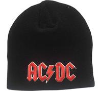 AC/DC - Casquette homme/femme unie RO2420 (Taille unique) (Noir)