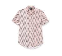 AC/DC T-shirt Ac – unisexe blanc, logo, taille S – import