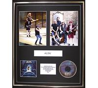 AC/DC/Cd & Double Photo Display / Ltd Edition / AOC/BALLBREAKER