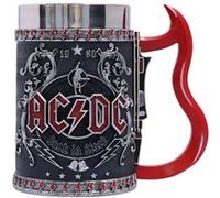 Nemesis Now Tasse sous Licence Officielle ACDC Back in Black Chope B5566T1