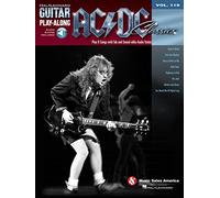 Ac/Dc Classics Guitar Play-Along – Livre + CD / Audio en ligne