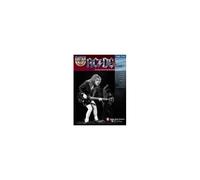 Ac/Dc Classics Guitar Play-Along Vol. 119 Book/Online Audio