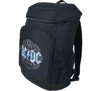 AC/DC Cooling Backpack - Black Ice Indifférent Sacs isothermes Noir 100% Polyester