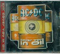 AC/DC - Cover You In Oil (Ltd. Shape CD)
