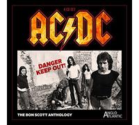 AC/DC - Danger Keep Out - The Bon Scott Anthology (4CD)