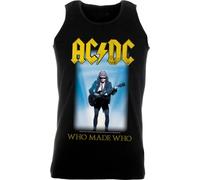 AC/DC Débardeur Who Made Who