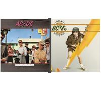 AC/DC - Dirty Deeds Done Dirt Cheap / Haute Tension remasterisée