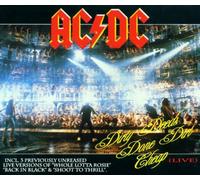 Ac-Dc - Dirty Deeds Done Dirt. [Import]