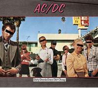 AC / Dc - Dirty Deeds Done Dirt Piou LP Vinyle Epic
