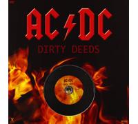 AC/DC Dirty Deeds [Import]