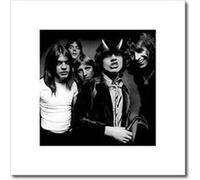 AC/DC - Early - AFFICHE - ART PRINT G