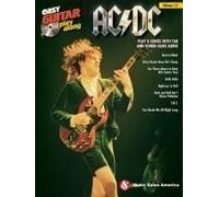 Ac/Dc: Easy Guitar Play-Along Volume 13 (Book/Online Audio)