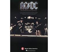 Ac/Dc Easy Guitar With Riffs And Solos Gtr Bk by VARIOUS(2011-09-15)