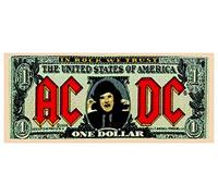AC/DC Écusson Bank Note | 1905