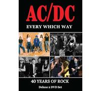 AC/DC – Every Which Way – 2 DVD – Import
