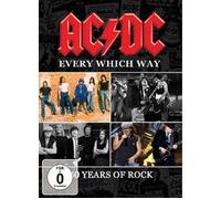 AC/DC-Every Which Way (2DVD) [Import]