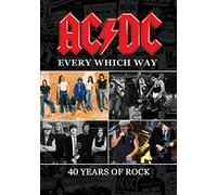 AC/DC – Every Which Way – 2 DVD – Import