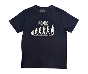 AC/DC Evolution of Rock T Shirt