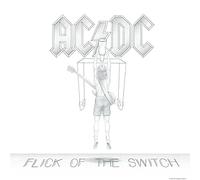 AC/DC - Flick of the Switch [New Vinyl LP] Rmst