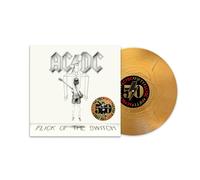 AC / Dc - Flick Of The Switch. 50th Ann. Ed. (2024) LP Gold Vinyl