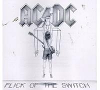 AC/DC - Flick of the switch (Deutschland) / 78-0100-1