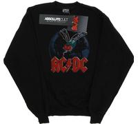 AC/DC - "Fly On The Wall" Sweat-shirt pour garçon BI3232 (140-146) (Noir)