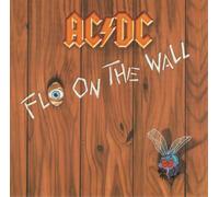 AC/DC Fly On the Wall (Vinyl) 12" Album