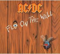 AC/DC - FLY ON THE WALL VINYL LP NEUF